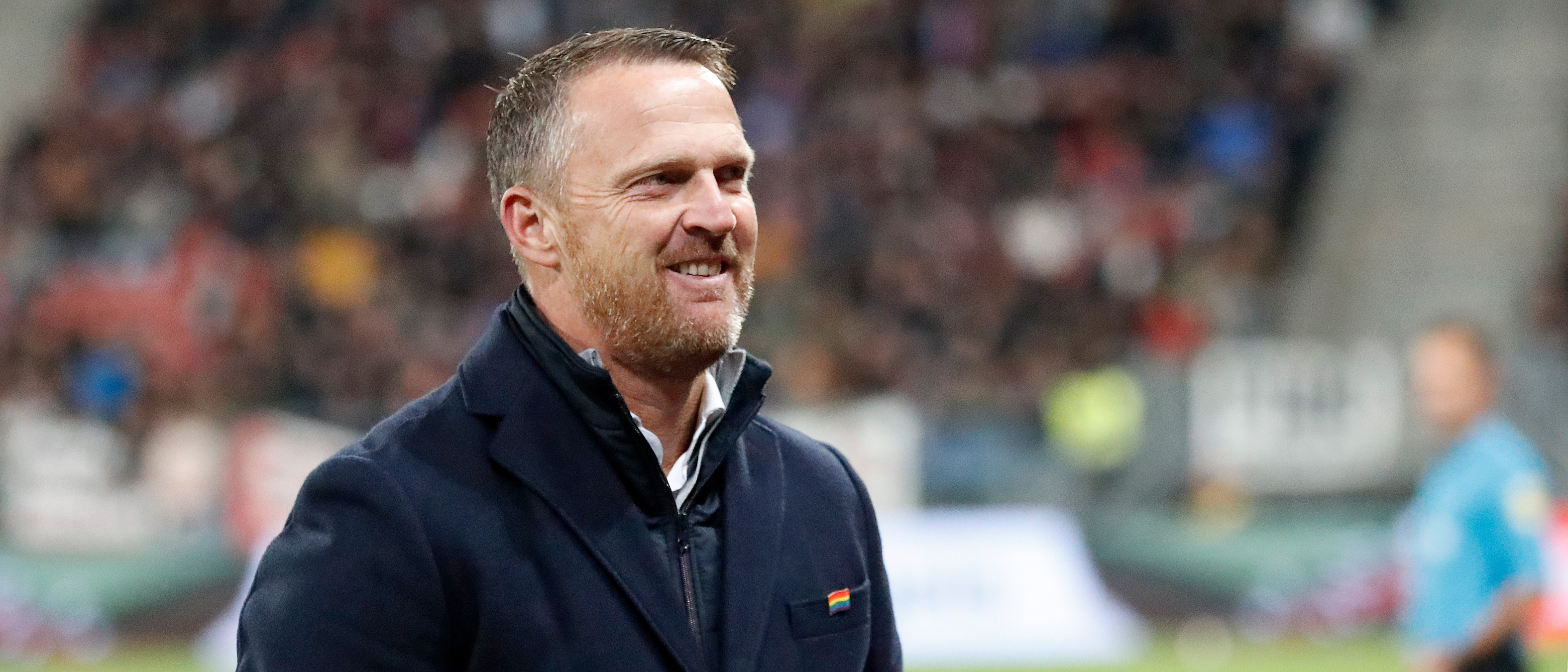 ‘De verwachtingen zijn hoog en dat is goed’