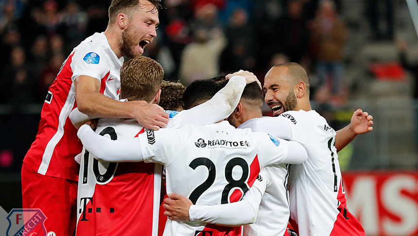 Koop hier je tickets voor FC Utrecht - ADO Den Haag!