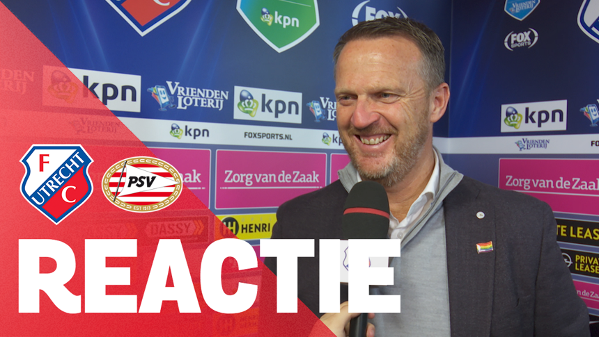 VAN DEN BROM | 'Geweldig van begin tot eind'