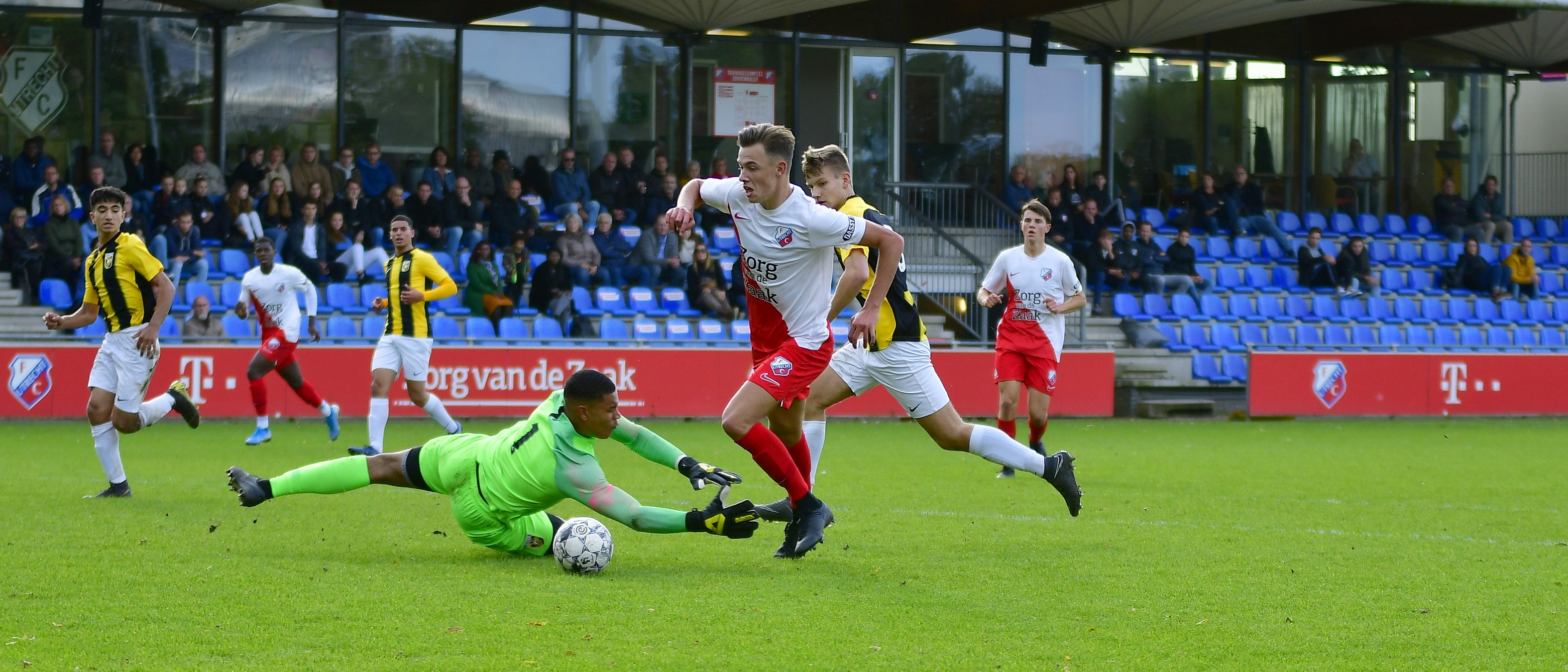 De agenda van de academie: week 44