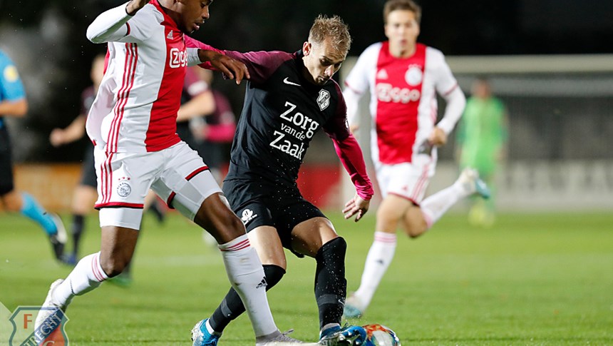 HIGHLIGHTS | Jong Ajax - Jong FC Utrecht