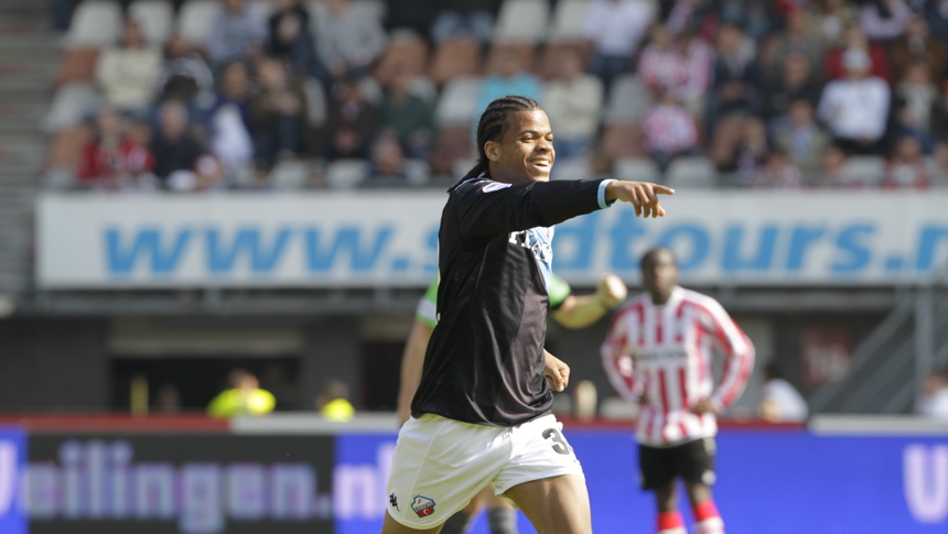 HIGHLIGHTS | Sparta Rotterdam - FC Utrecht (2009/2010)