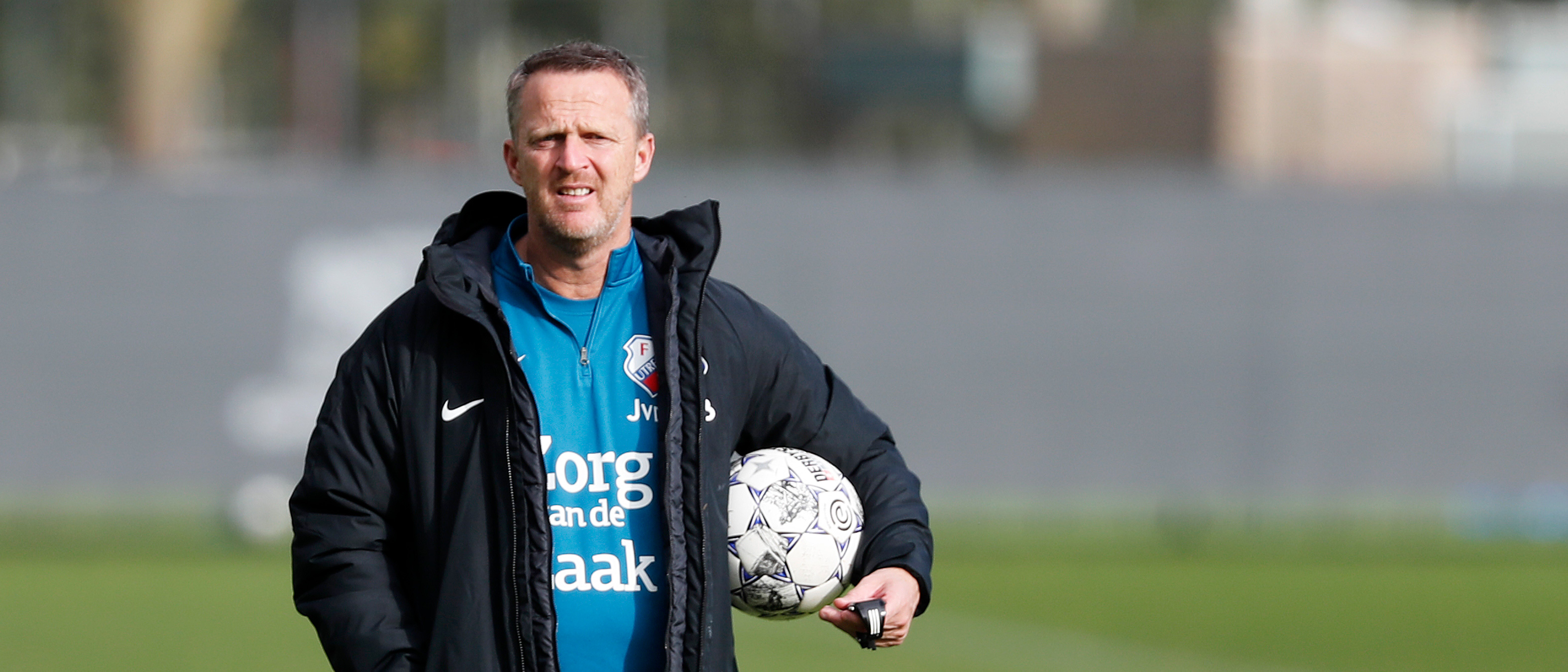 Van den Brom: 'Stijgende lijn doortrekken' 