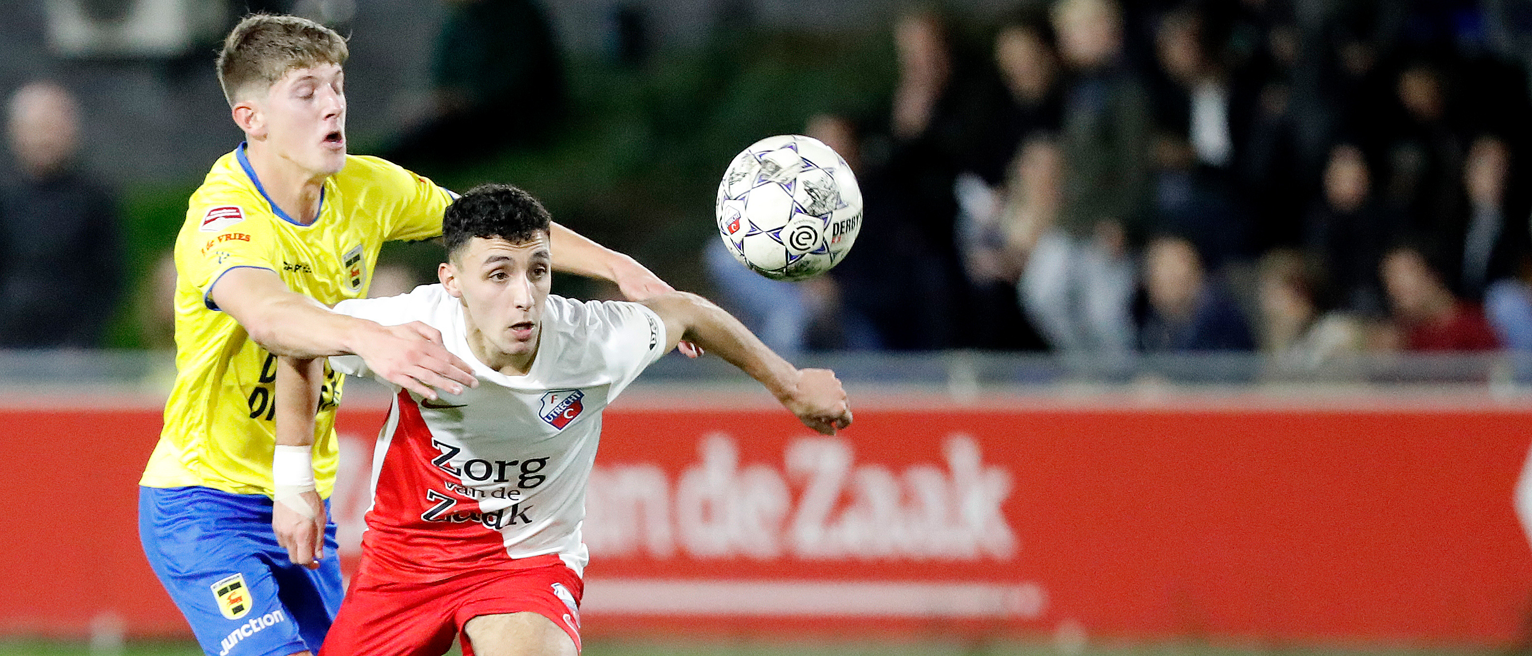 Gelijk tegen Friese koploper