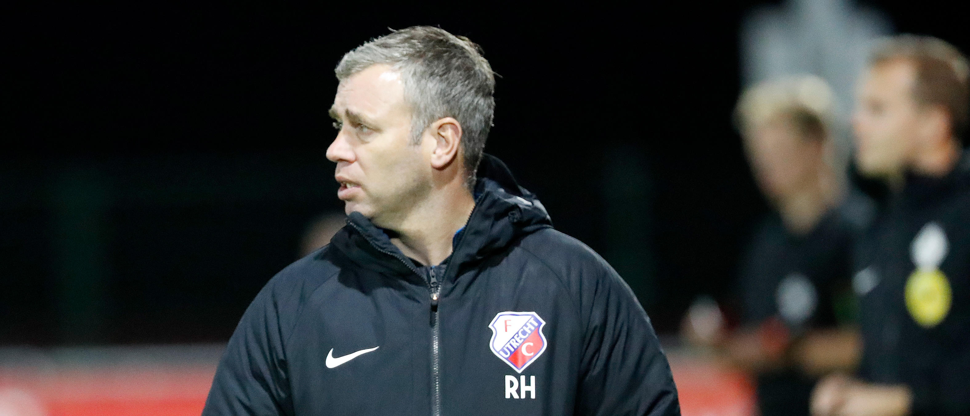 Hake: ‘Trots op het team’