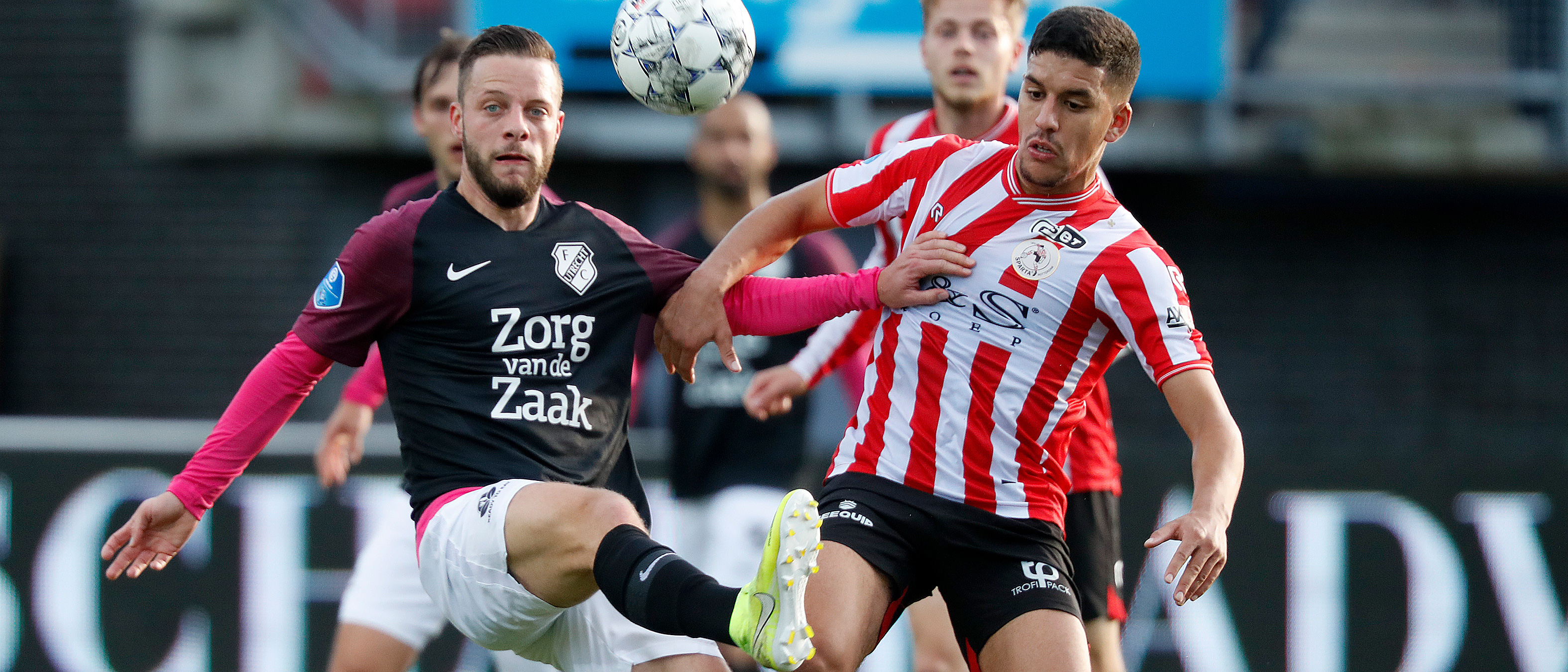 HIGHLIGHTS | Sparta Rotterdam - FC Utrecht
