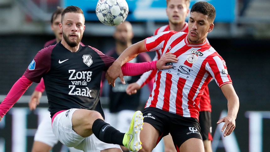 HIGHLIGHTS | Sparta Rotterdam - FC Utrecht
