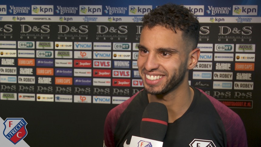 MAHER | 'Uiteindelijk tellen de drie punten'