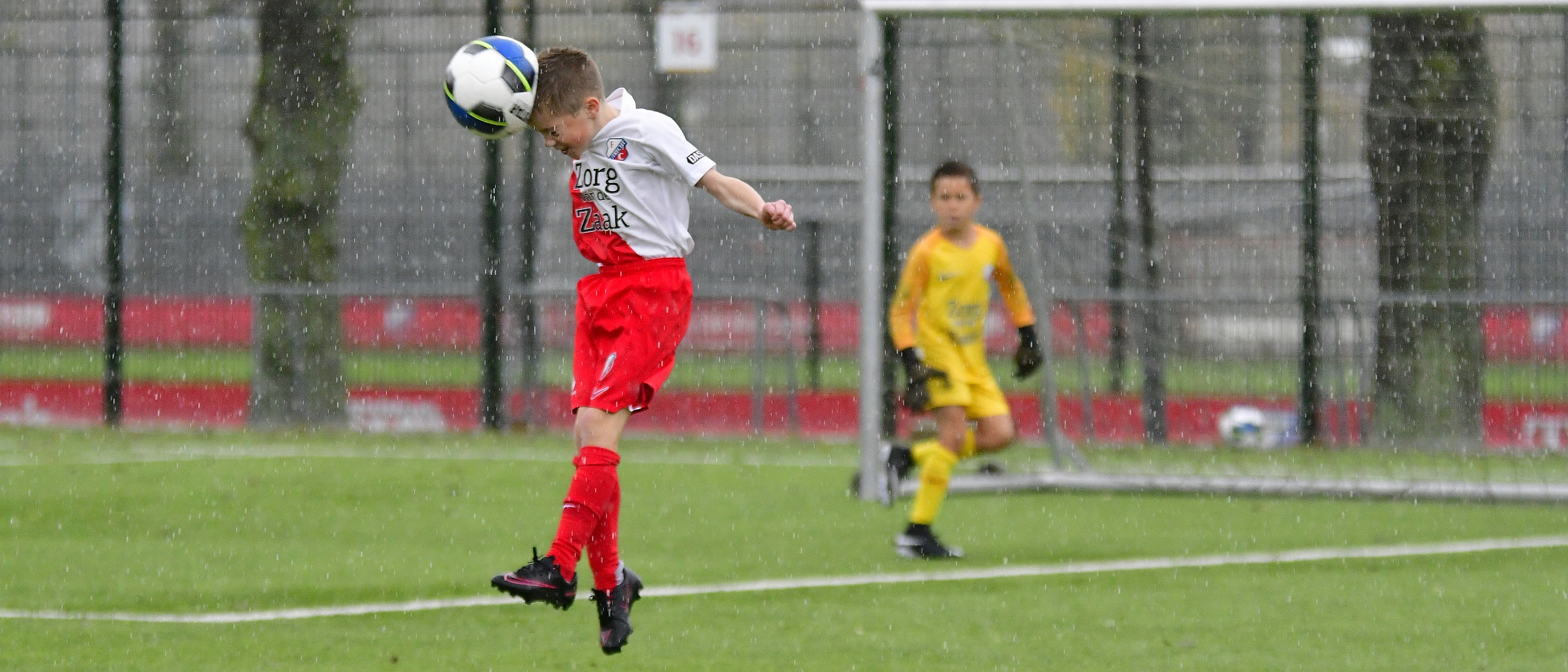Doelpuntenfestijn bij winnend FC Utrecht O10