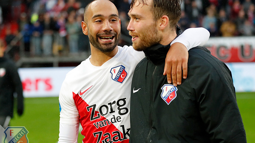 Koop hier je kaarten voor FC Utrecht - AZ!