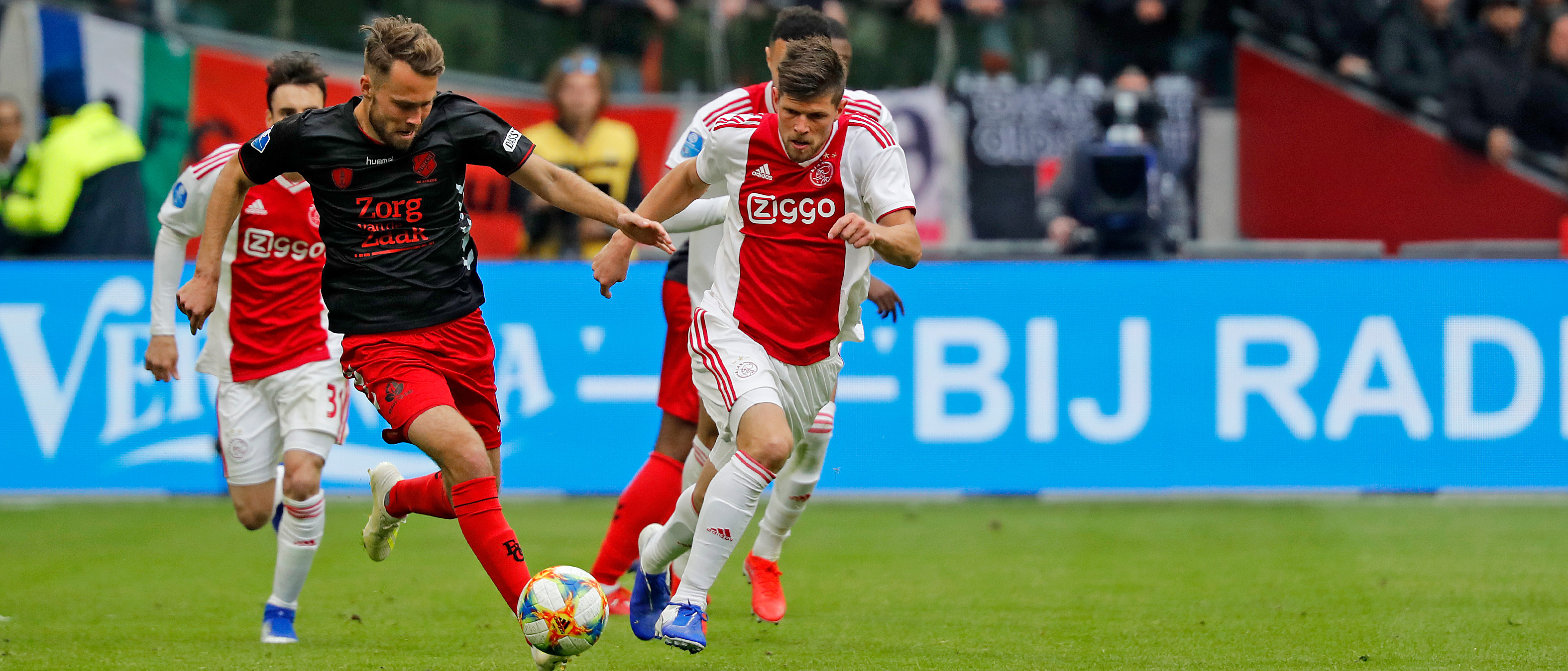 19 weetjes over Ajax - FC Utrecht