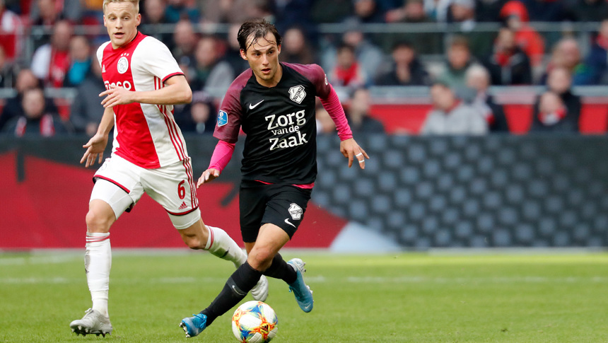 HIGHLIGHTS | Ajax - FC Utrecht