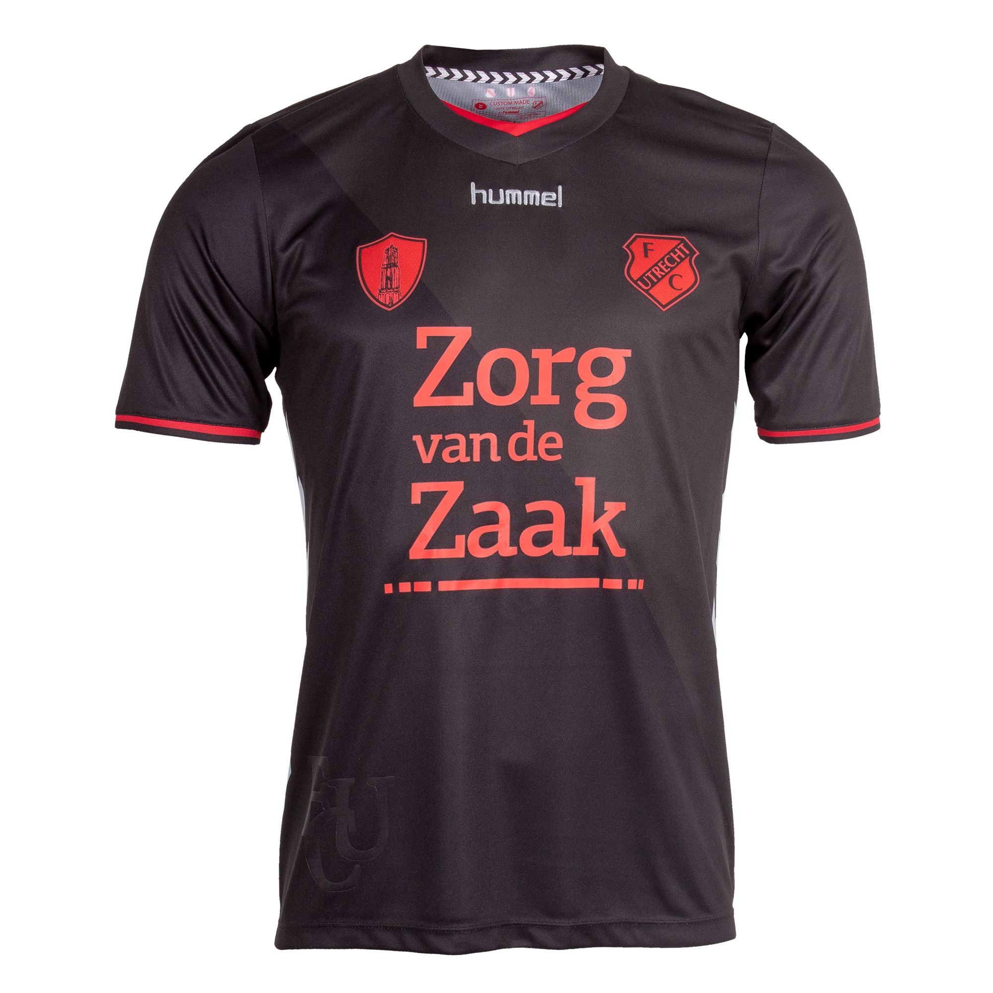 FC Utrecht Wedstrijdshirt Uit 18/19 Kids