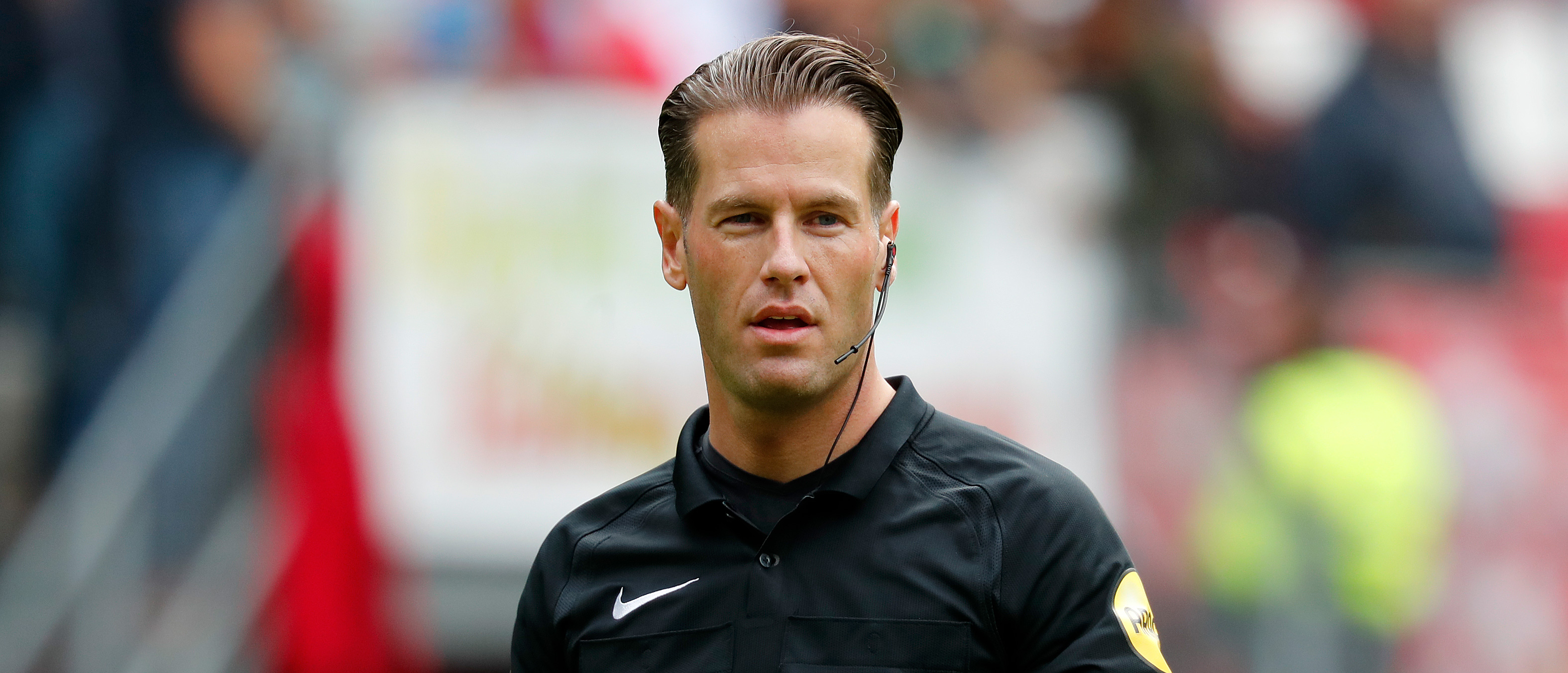 Danny Makkelie leidt Vitesse - FC Utrecht