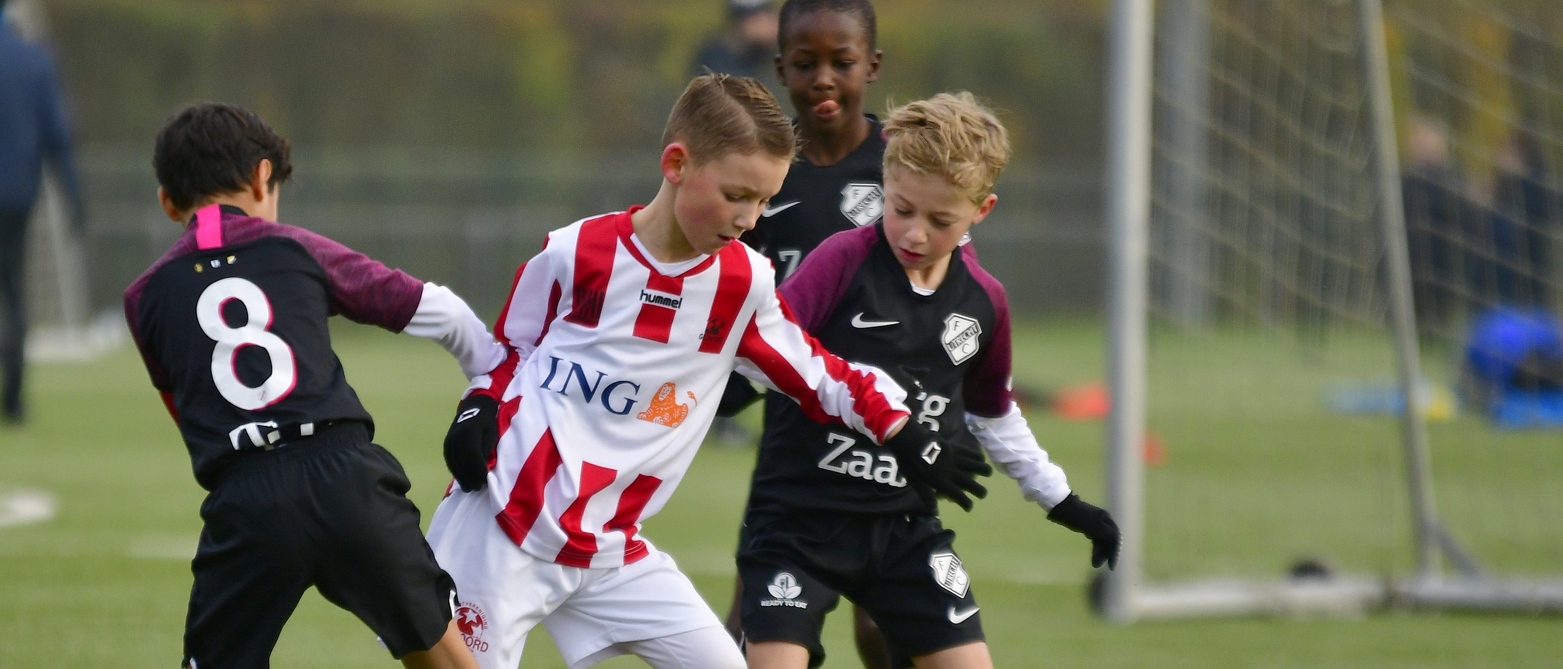 Verlies FC Utrecht O8