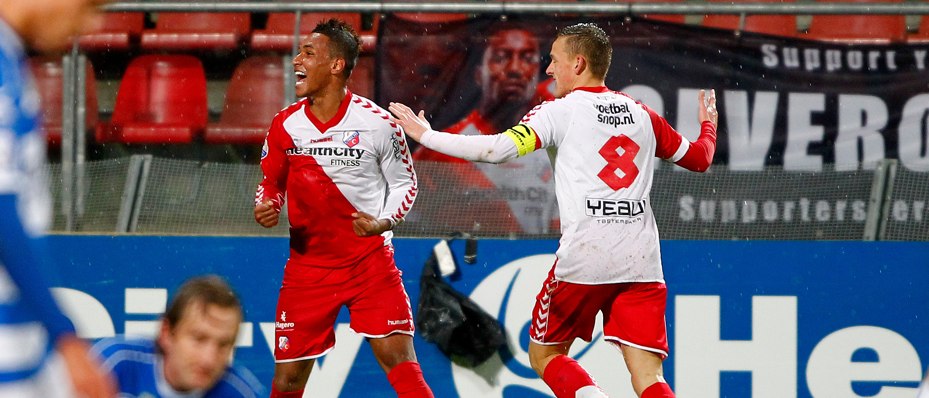 Worldwide: Beckham laat Agudelo-optie onbenut