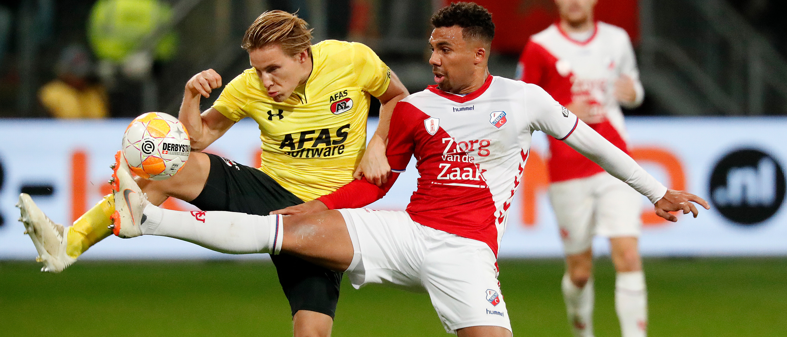 15 weetjes over FC Utrecht - AZ