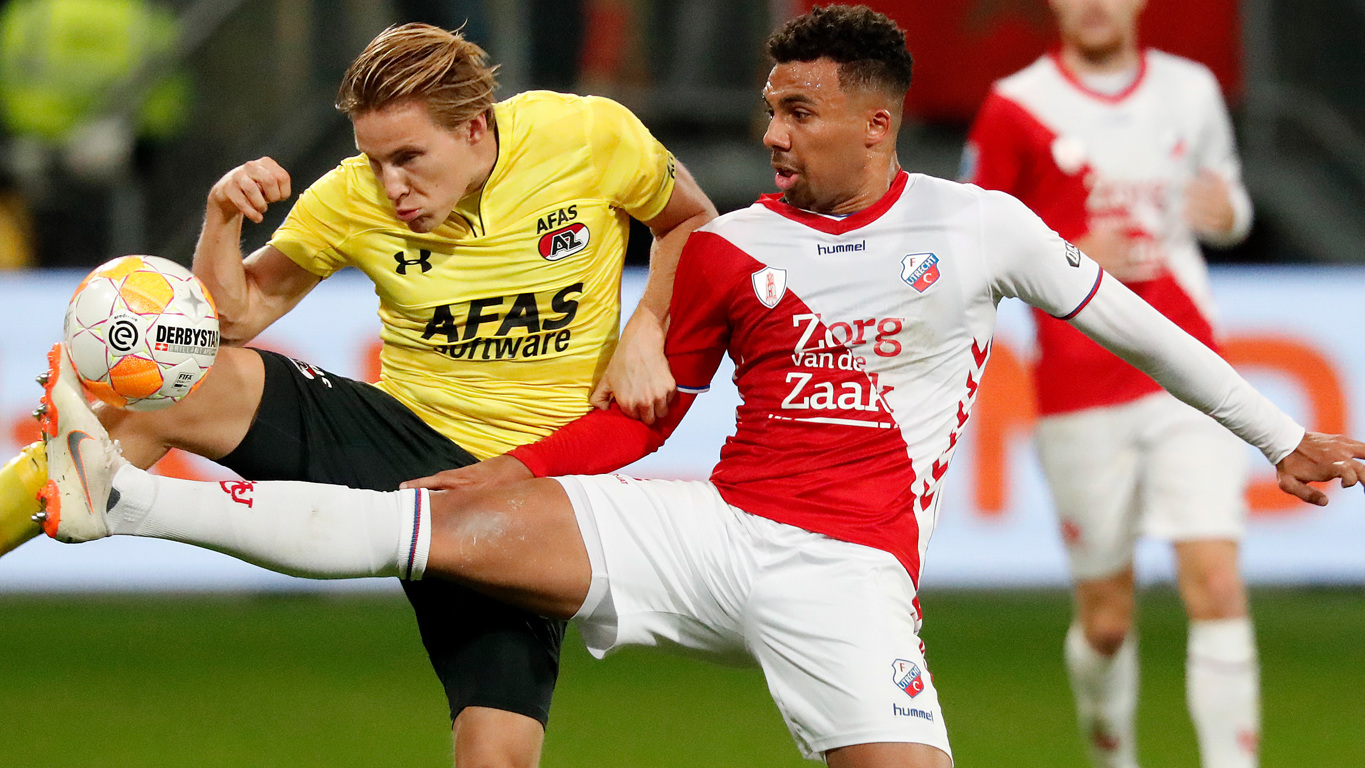 15 weetjes over FC Utrecht AZ