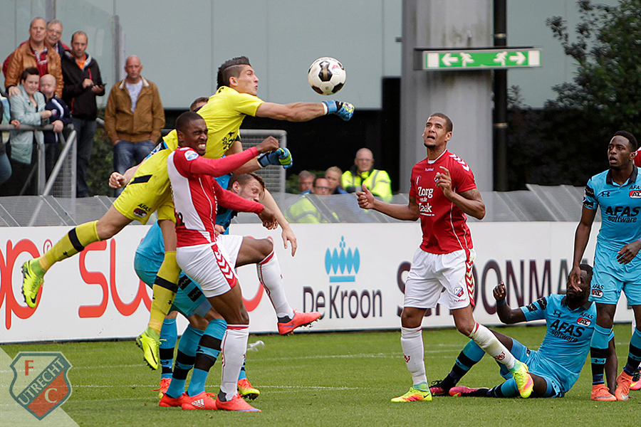 15 weetjes over FC Utrecht AZ