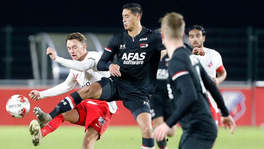 HIGHLIGHTS | Jong FC Utrecht - Jong AZ