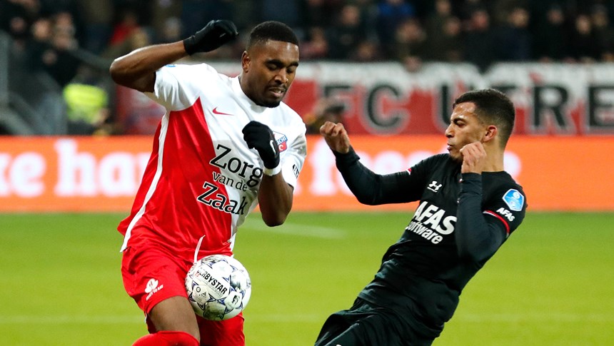 HIGHLIGHTS | FC Utrecht - AZ