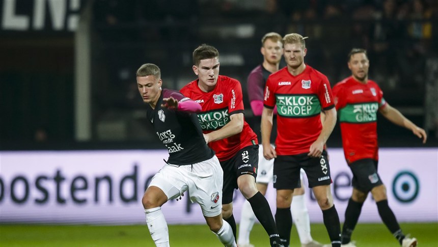HIGHLIGHTS | NEC - Jong FC&nbsp;Utrecht