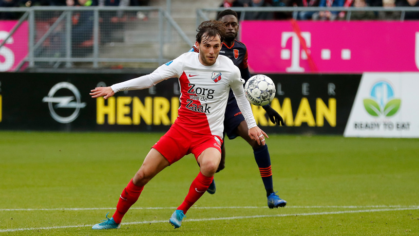 HIGHLIGHTS | FC Utrecht - RKC Waalwijk