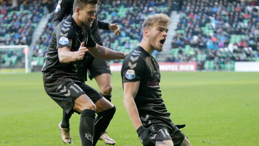 THROWBACK | FC Groningen - FC Utrecht