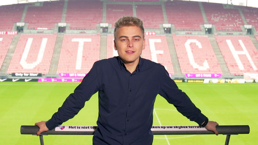 AWAYDAY | Op naar Groningen!