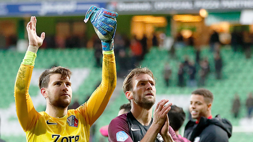 HIGHLIGHTS | FC Groningen - FC Utrecht