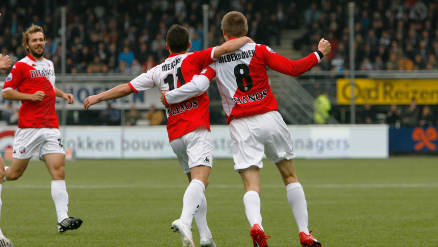 THROWBACK | Negen GOALS tegen Heracles Almelo!