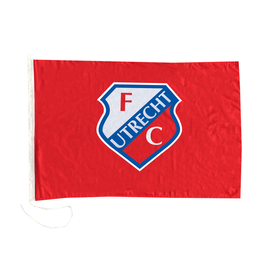 FC Utrecht Vlag