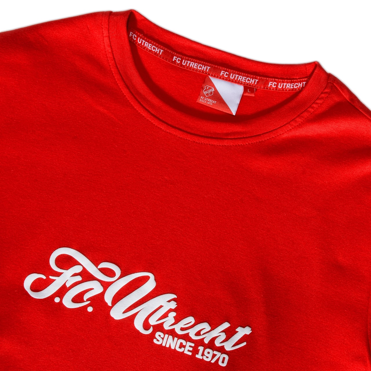 FC Utrecht T-shirt Since 1970