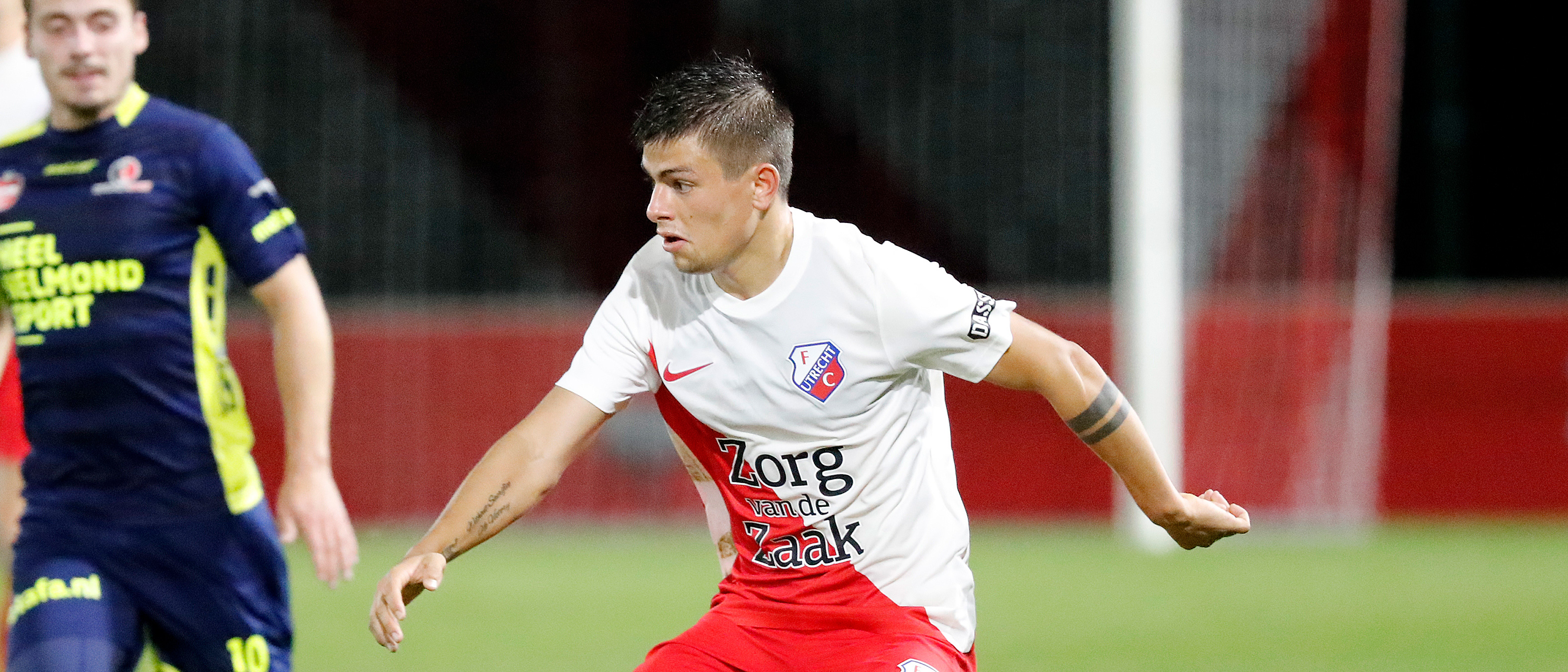 Gabriël Culhaci tekent nieuw FC Utrecht-contract