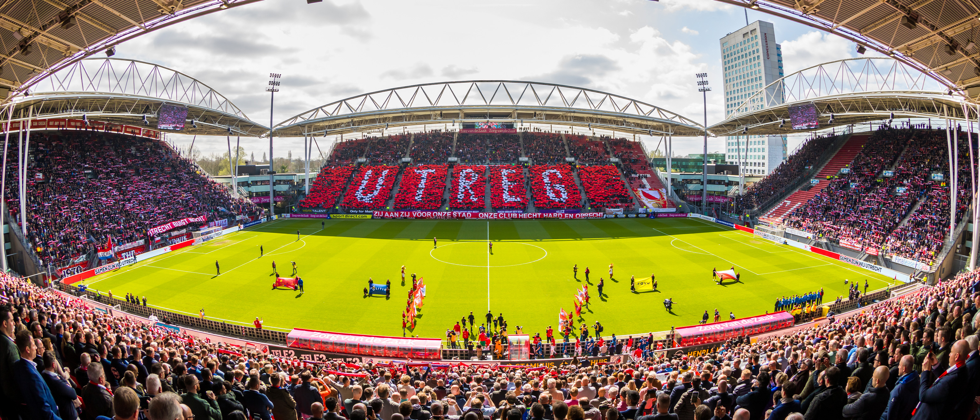 FC Utrecht's 2019: dit gebeurde in maart
