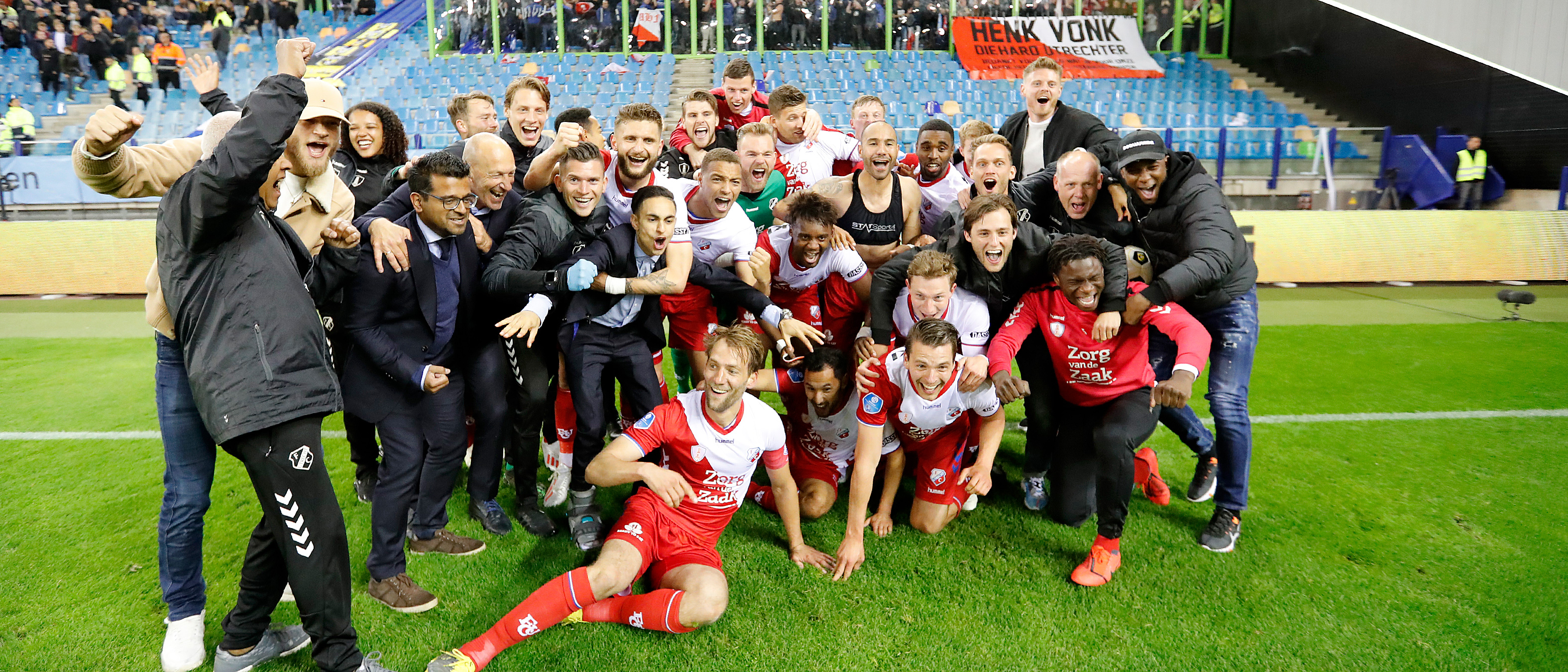 FC Utrecht's 2019: dit gebeurde in mei