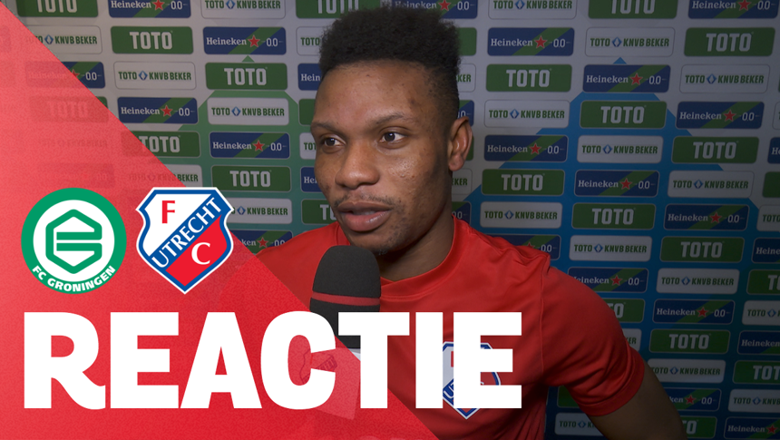 ABASS | 'Met z'n allen gedaan'