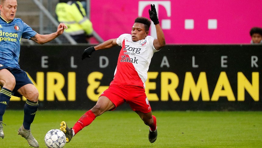 HIGHLIGHTS | FC Utrecht - Feyenoord