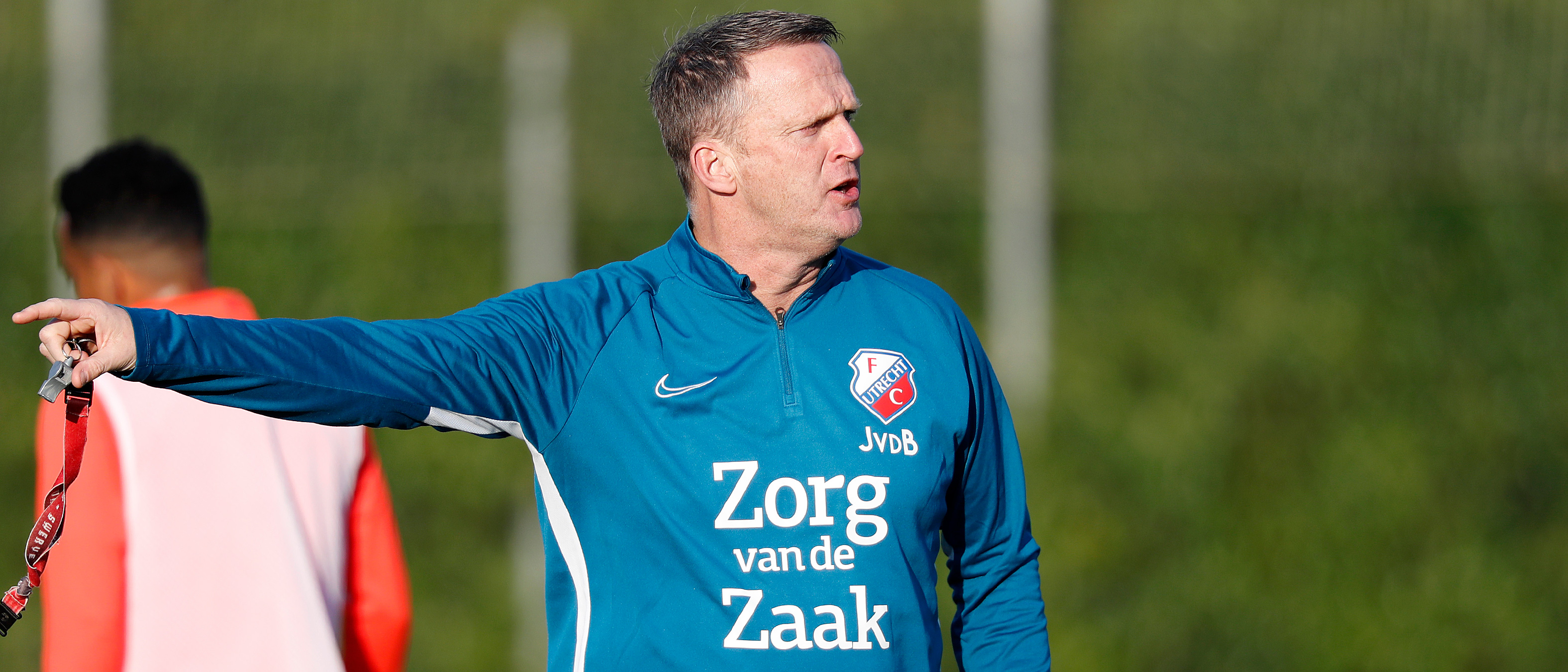 Schorsing voor trainer/coach John van den Brom