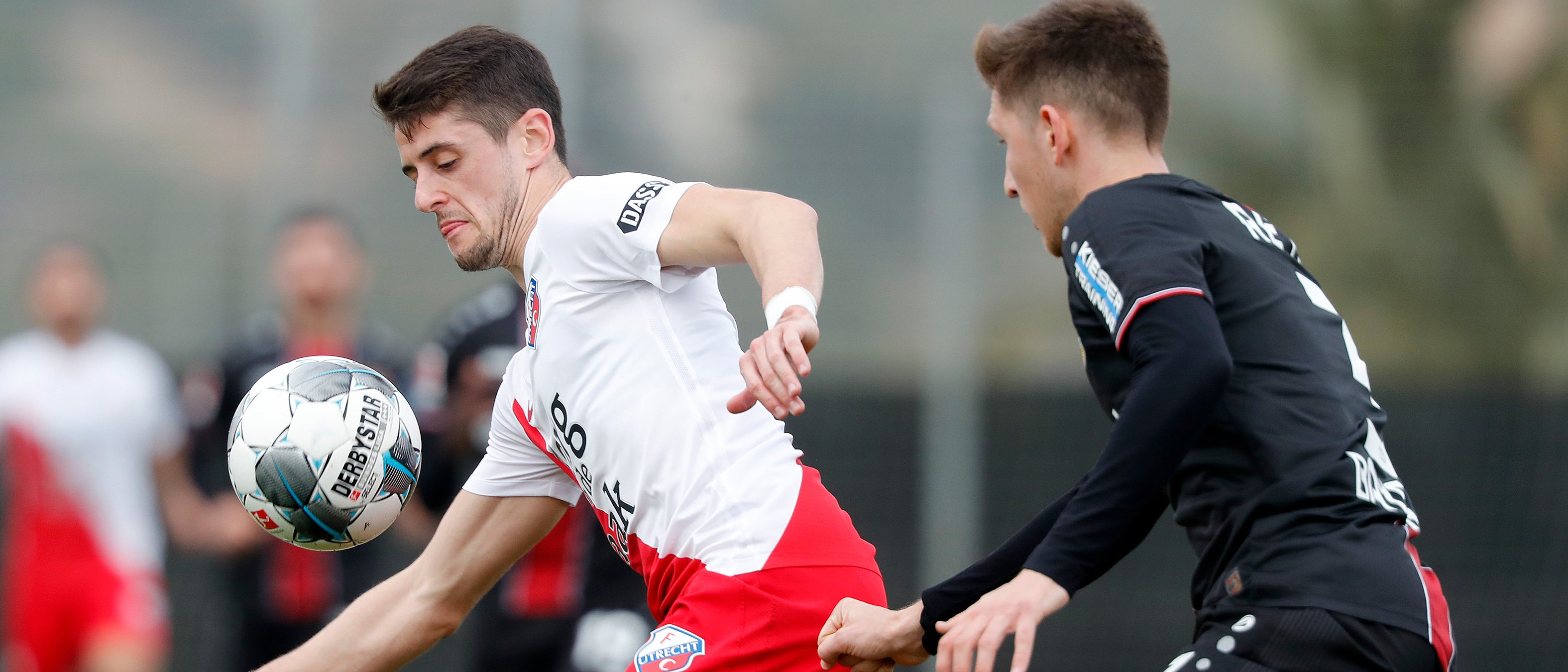 Doelpuntenfestijn tegen Bayer 04 Leverkusen