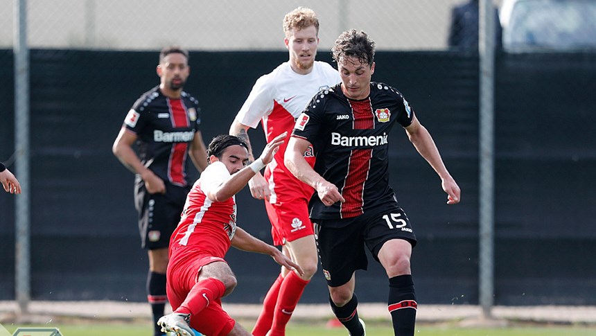 Even kennismaken: 7 weetjes over Bayer 04 Leverkusen