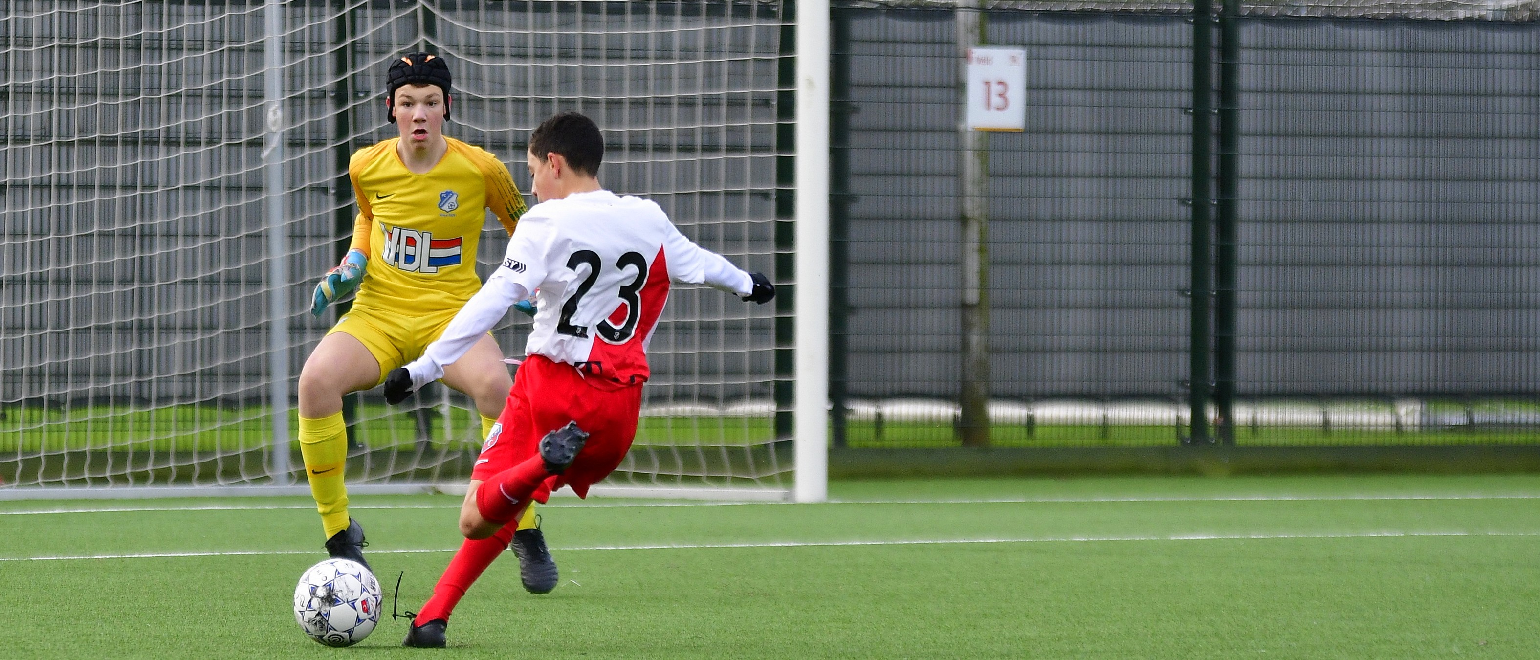 De agenda van de academie: week 3