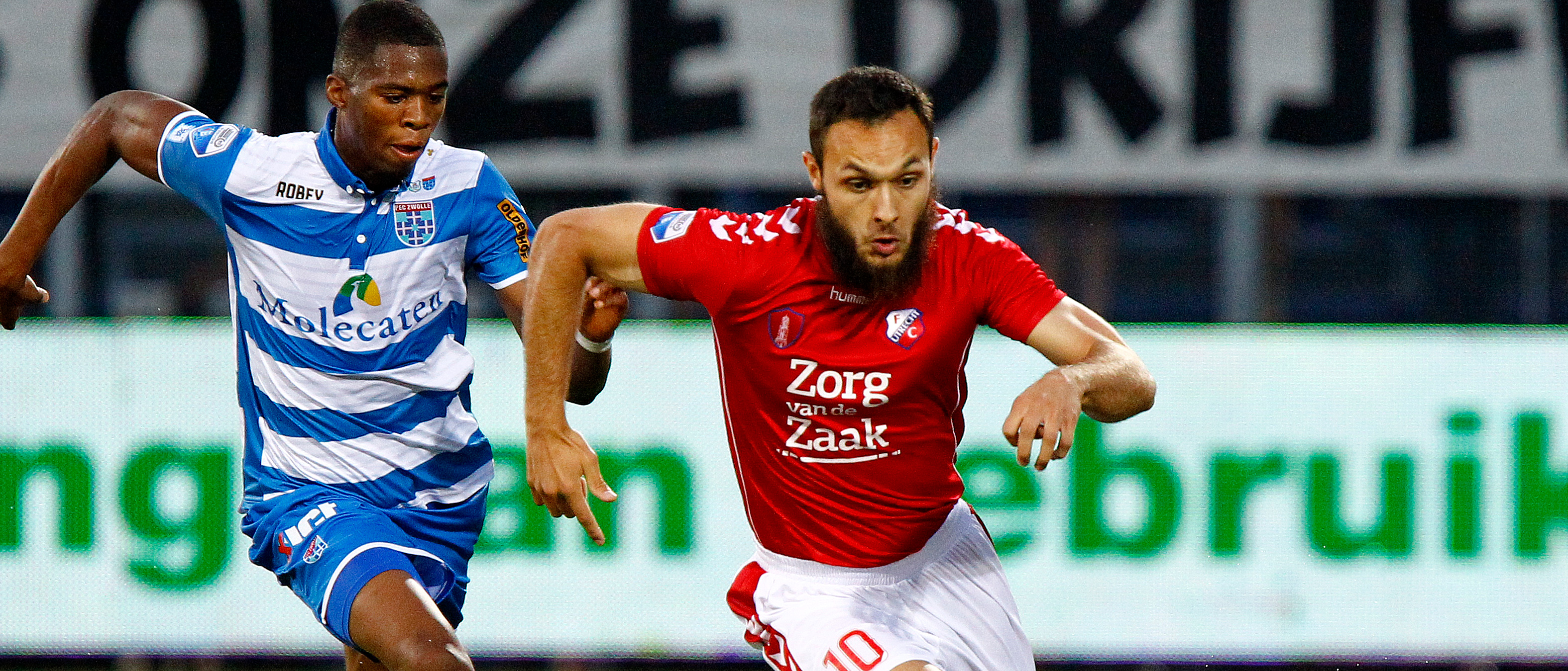 19 weetjes over PEC Zwolle - FC Utrecht