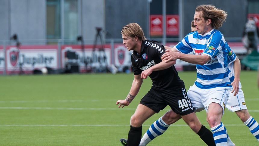 THROWBACK | PEC Zwolle - FC Utrecht (2012/2013)