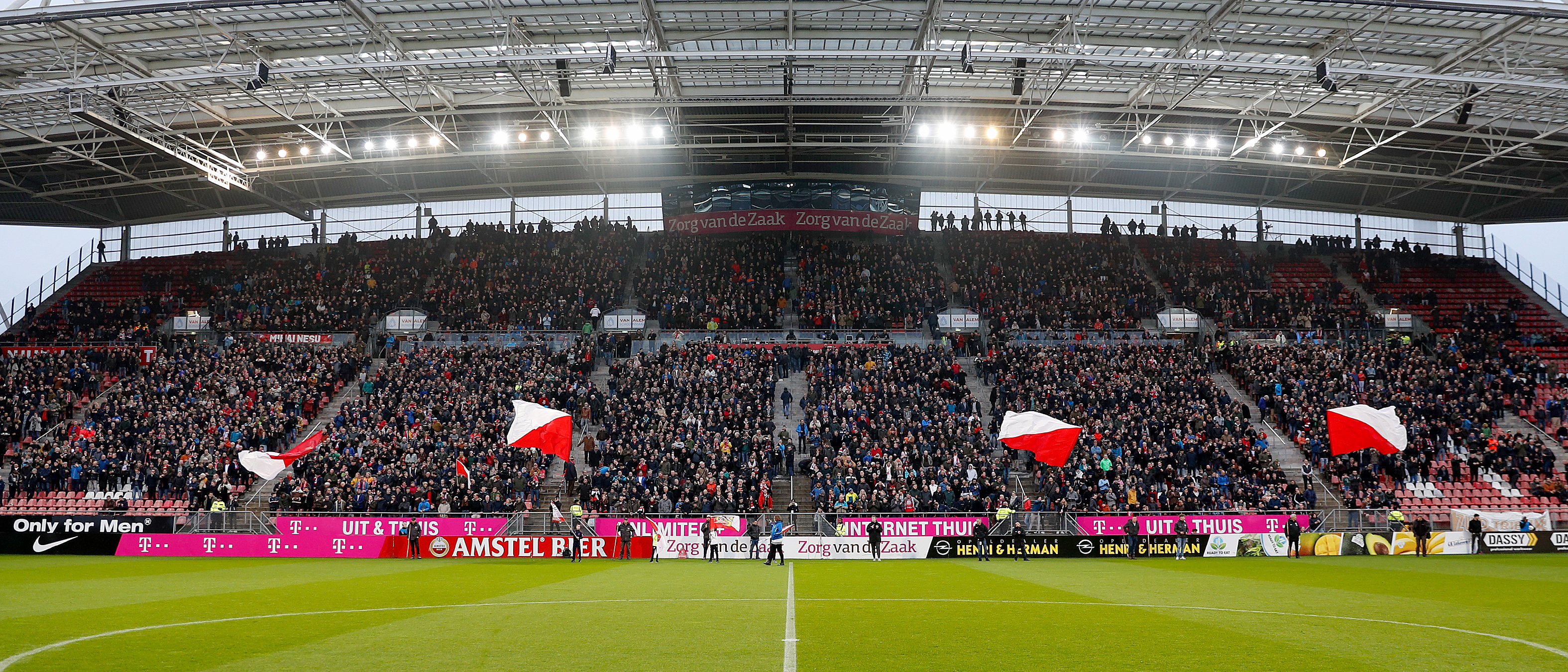 FC Utrecht – Ajax afgelast
