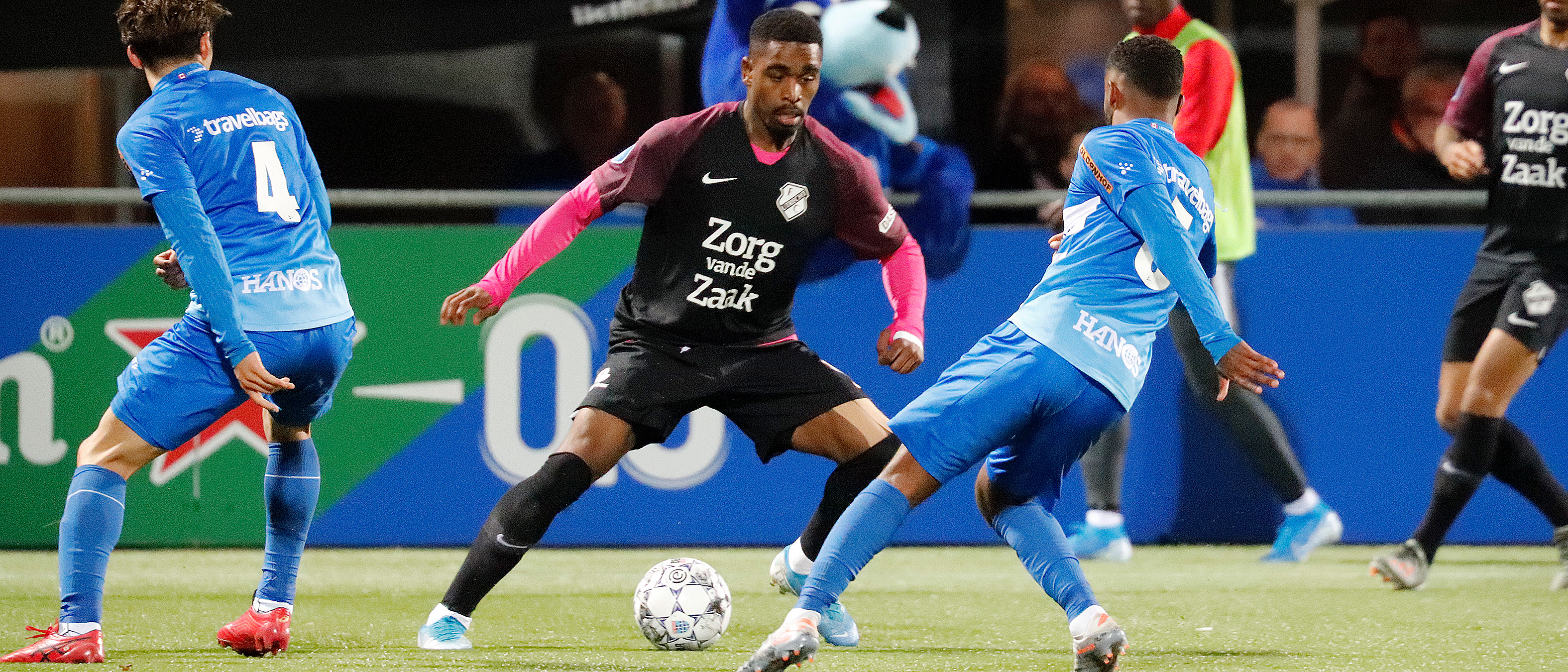 FC Utrecht herstart competitie met gelijkspel