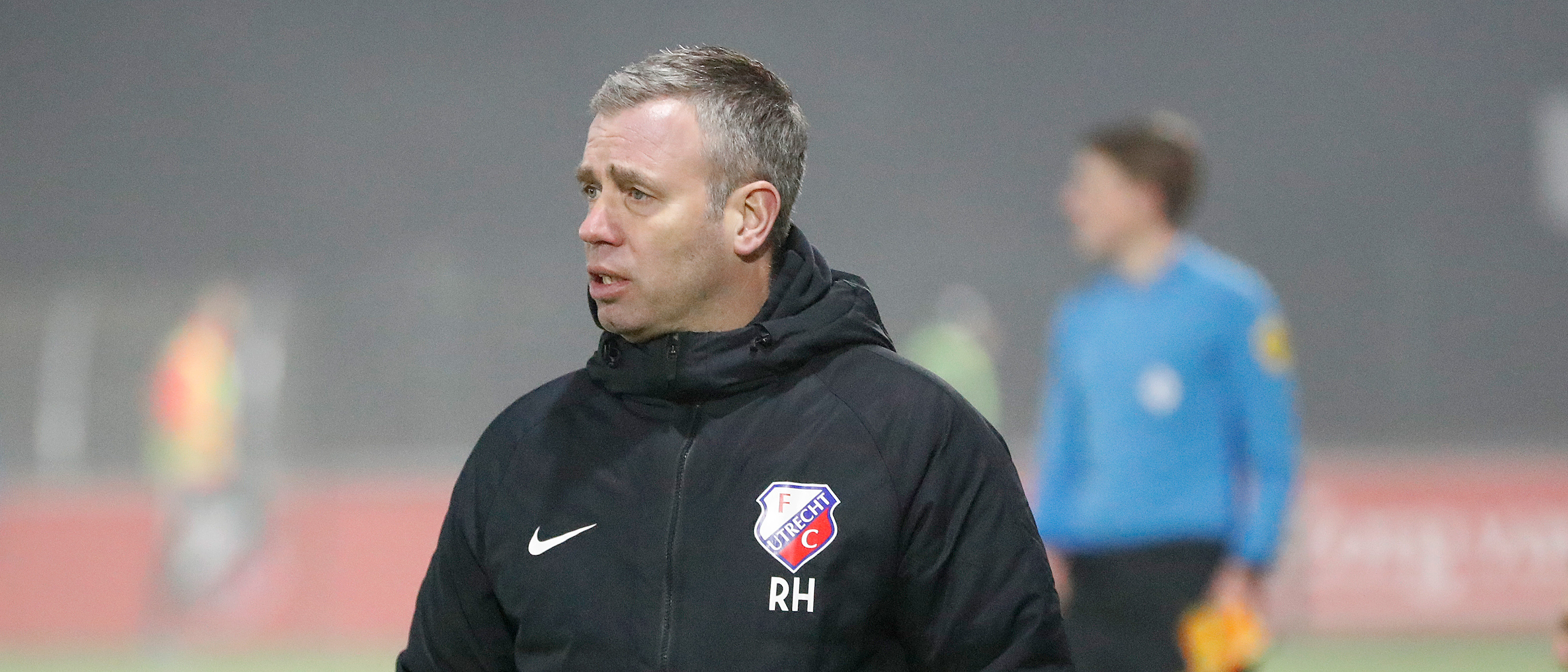 Hake: 'We namen het heft in handen'