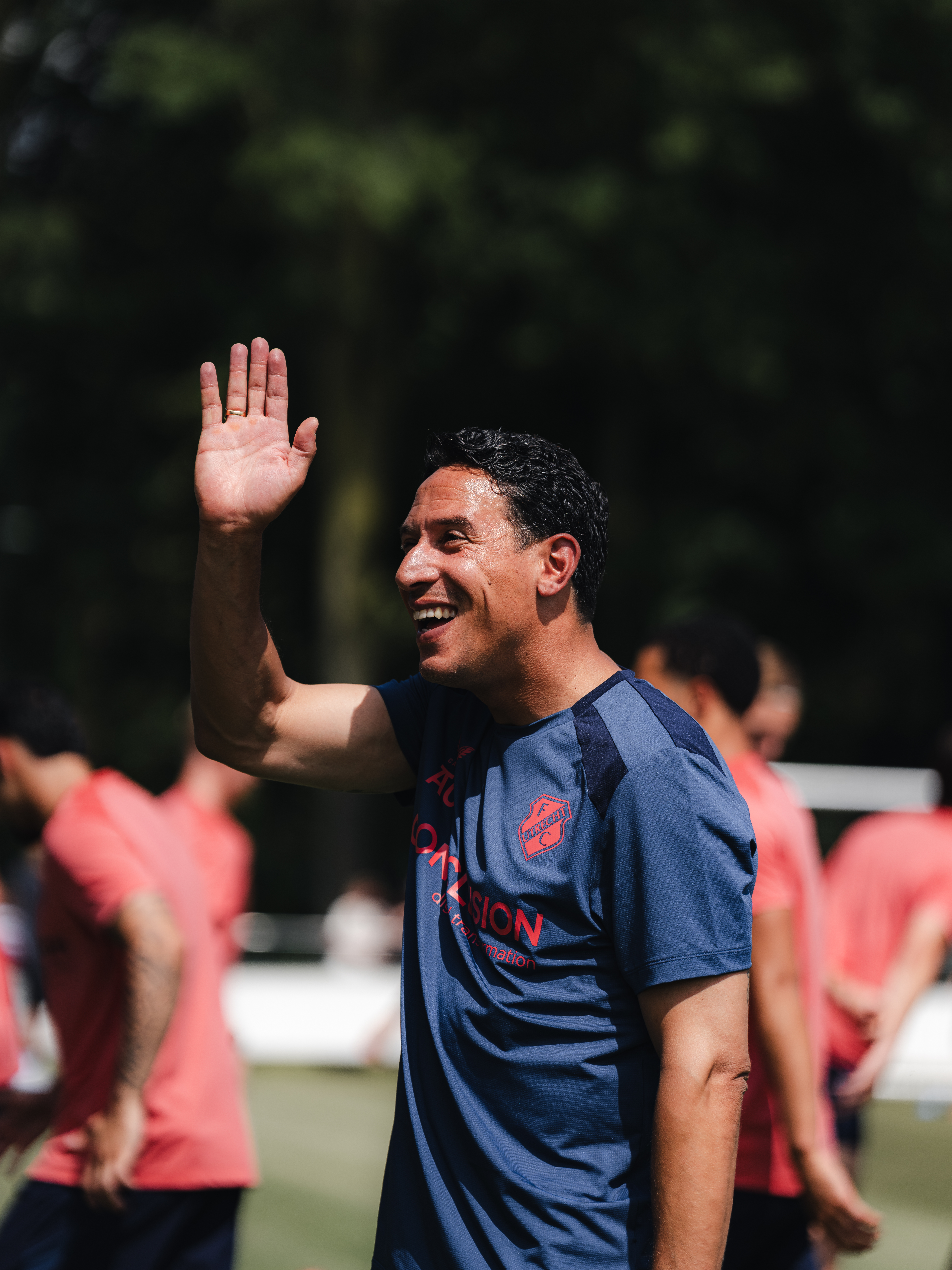 FC Utrecht Podcast: kennismaking met Anthony Correia