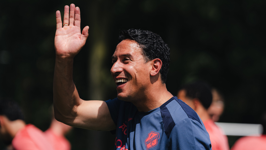 FC Utrecht Podcast: kennismaking met Anthony Correia
