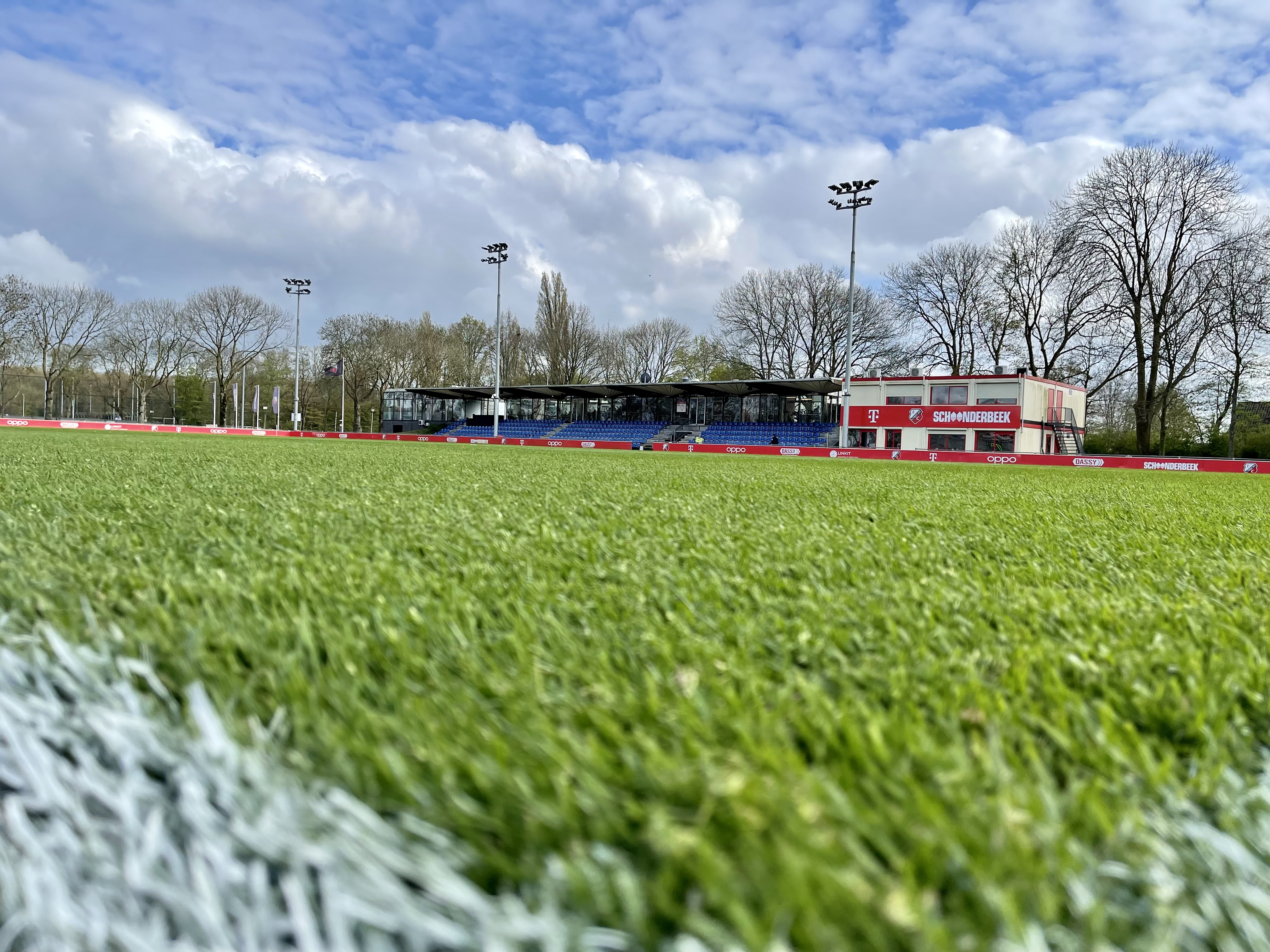 De agenda van de Academie: week 31